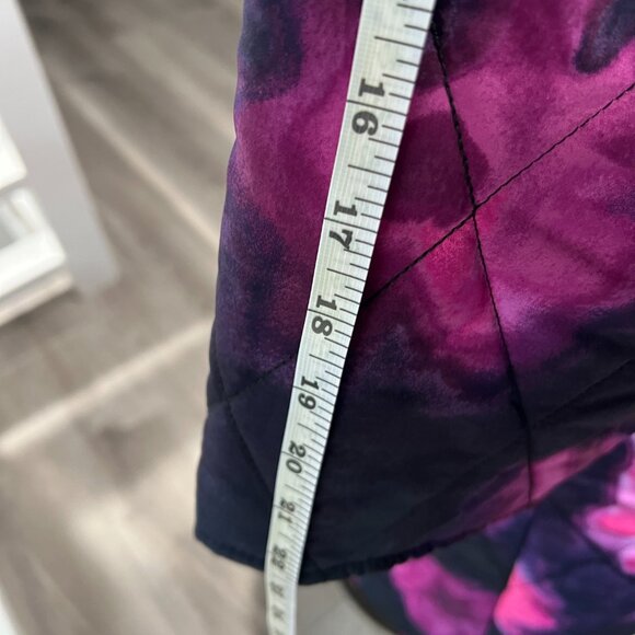 Rachel Comey x Target Quilted Floral Coat - Size 2X - Designer Collab! - Picture 4 of 10